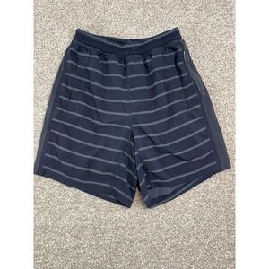 Lululemon Shorts Mens Small  Sweat Lined Athleisure Performance